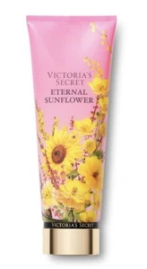 NEW Victoria's Secret PINK Eternal Sunflower 8 Oz Fragrance Body Lotion - Picture 1 of 3