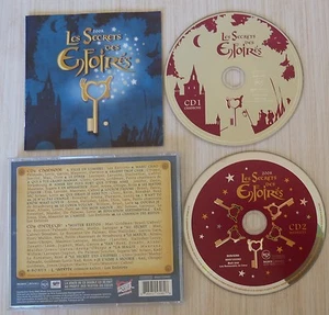 2 CD LES INFOIRES LES SECRETS DES INFOIRES GOLDMAN BRUEL CABREL MC SOLAAR ZAZIE - Bild 1 von 1