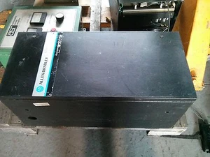 ALLEN BRADLEY BULLETIN 1392 HIGH PERFORMANCE AC DRIVE 1392-B040-RF-MC-A-D1-F1-F4 - Picture 1 of 1