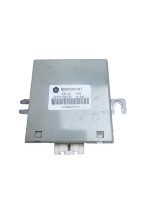 JEEP COMPASS SUSPENSION CONTROL UNIT ECU 05033301AH MK1 2011 - 2016 - Image 1 of 4