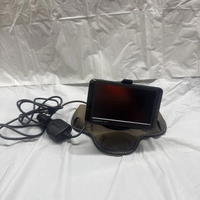 Garmin nüvi 255W 4.3 inch GPS Navigator With Garmin Sand Bag Mount Bundle - Image 1 of 4