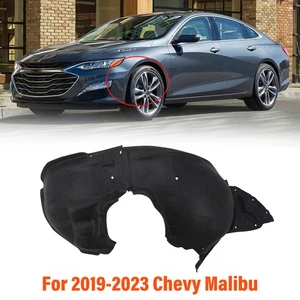 Front Driver Left Side Fender Liners Fit Chevrolet Malibu 2019-2023 GM1248301 - Bild 1 von 10