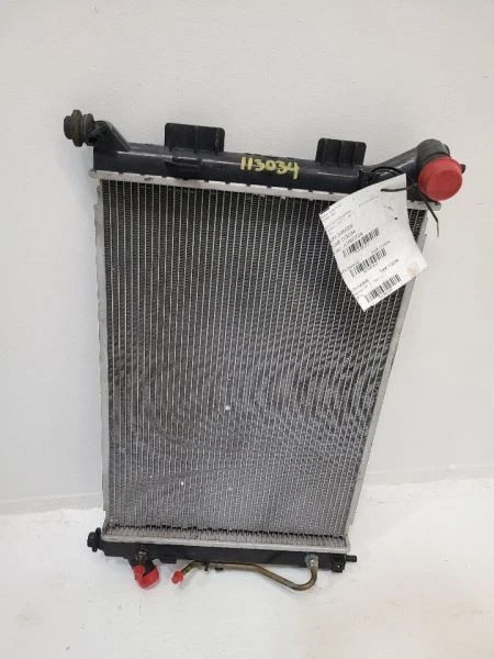 HYUNDAI ELANTRA 2013-2015 Radiator Hatchback GT 1.8L Foto 1 de 4