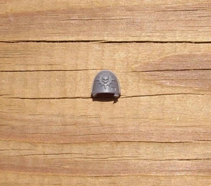 40K Space Marines Deathwatch Kill Team Shoulder Pad Novamarines Bits - Picture 1 of 1