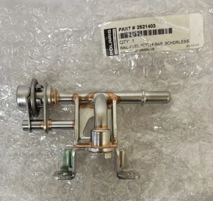 Conjunto de riel de combustible de 1 cilindro 1-2014-2024 Polaris RZR/ATV/Ranger OEM #2521403 #S349 - Imagen 1 de 12