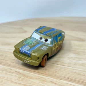 Disney Pixar Cars 3 Crazy 8 Crashers T-Bone Toy Car Special Edition - Picture 1 of 5