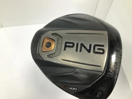 PING G400 LST 8.5° Driver Stiff Regular Flex Graphite Shaft RH Men - Image 1 of 4