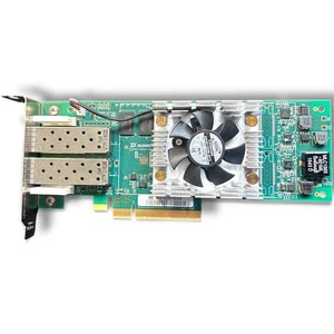 Adaptador QLogic QLE2672 Doble Puerto 16Gb FC HBA PCIe x8 HD8310405-02 - Imagen 1 de 3