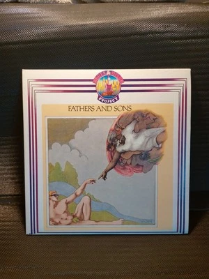 Muddy Waters Fathets And Sons Nr. Abrp 22010 Italy '81 Sleeve =NM VINYL =NM- - Bild 1 von 4