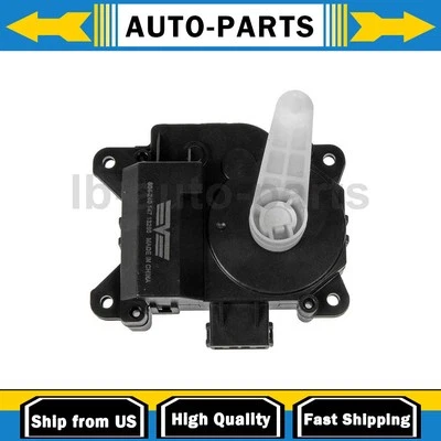 Actuador de puerta de mezcla de calefacción principal derecha para Ford Edge 2007 2008 2009 2010 Foto 1 de 4