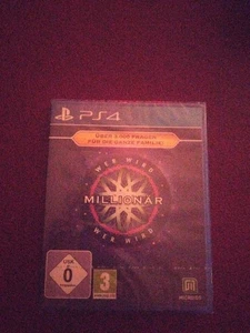 Original,Wer wird Millionär, Der Neuste Teil, PS4, Neu In Folie, - Bild 1 von 2