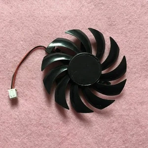 Kühler Lüfter für EVGA ONDA GT430 GT440 GT630 PLD08010S12HH 75mm Grafikkarte - Bild 1 von 3