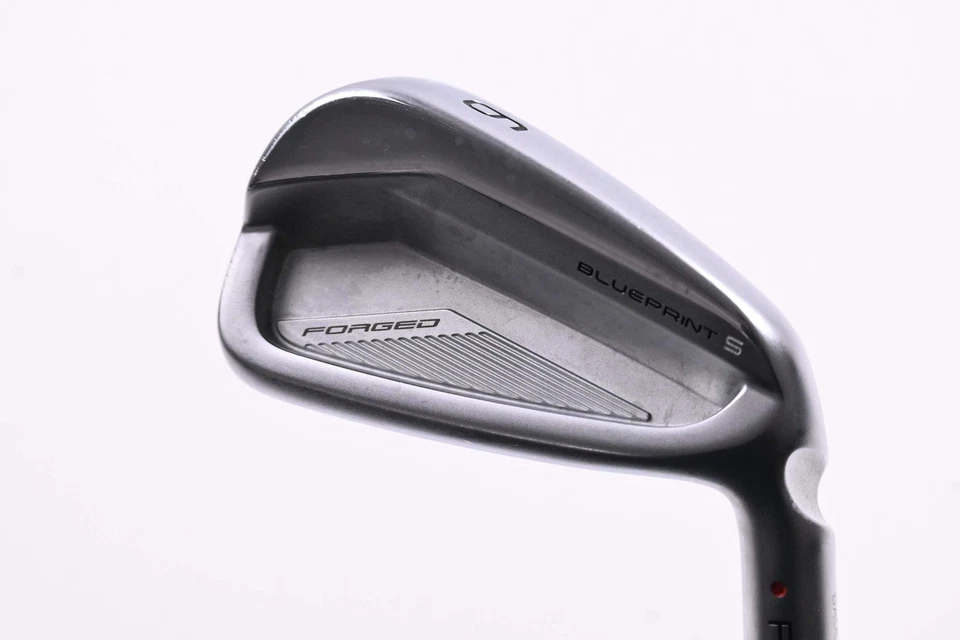 Ping Blueprint S #6 Iron / 29.5 Degree / Stiff Flex Dynamic Gold Mid 115 S300 - Image 1 of 4