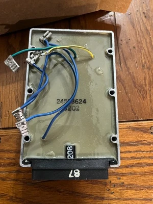 ACDelco GM Original Equipment D1996 Ignition Control Module Firebird, Grand AM + - Image 1 of 3