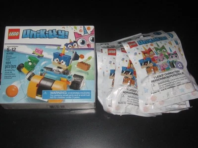 11 LOT Lego Unikitty 41775 & Prince Puppycorn Trike 41452 10 of 12 of Series Set - Image 1 of 2