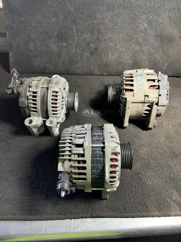 Alternador CHRYSLER CONCORDE 98 99 00 01 Foto 1 de 1