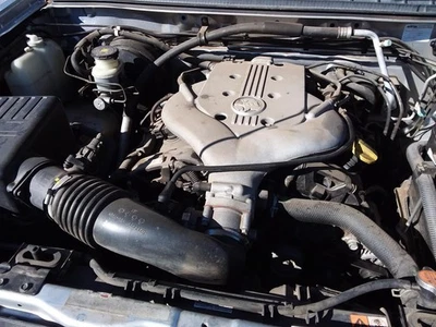 HOLDEN RODEO STEERING PUMP PETROL, 3.6, HFV6, RA, 147285 KMS, 01/2006-07/2008 - image 1 of 4