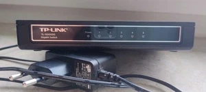 TP-Link TL-SG1005D Gigabit Netzwerk Switch (5-Port) - Bild 1 von 5
