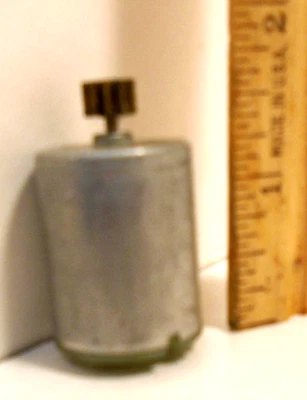 O GAUGE CAN MOTOR - 202A12VO 711116-1TESTED - WORKS - LOT J - Image 1 of 4