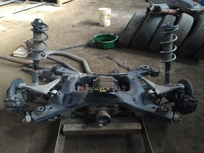 Б/у задняя пружина катушки подходит: 2008 Infiniti G35 задний 4 Dr Sdn полный привод задний класс A - Изображение 1 из 4