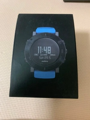 Suunto Core Blue Crush Smartwatch GPS Quartz Waterproof - Image 1 of 4