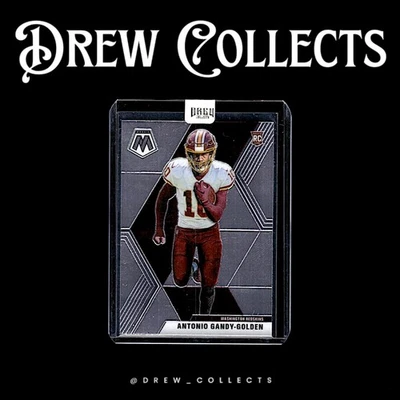 2020 Panini Mosaic #240 Antonio Gandy-Golden - Image 1 of 2