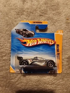 Hot Wheels Mazda Furai - Short Card - grau - Bild 1 von 2