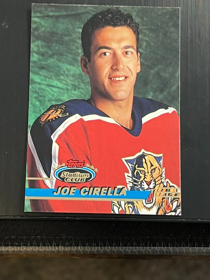 1993-94 Stadium Club Hockey Cards - Image 1 of 4