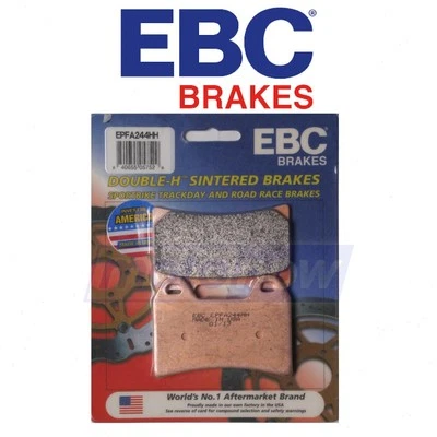 EBC Front Extreme Performance Brake Pads for 2001-2002 Ducati 750 Sport - pn — 第 1/4 张图片