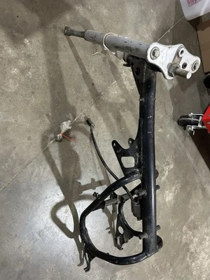 Honda QA50 QA 50 Motorcycle Frame & Forks QA50-2001467 Foto 1 de 4