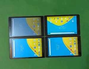 Job lot 4 Vodafone Tablet, VF-1397, 8 inches, Wi-Fi Tablet,16GB, Good Condition - Picture 1 of 19