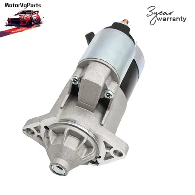 Starter Motor for Suzuki Sidekick Asuna Chevrolet Geo Tracker 1.6L 2.0L 17194 Foto 1 de 4