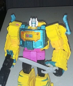 Transformers Legacy G2 Universe Grimlock Complete Leader Generations - Picture 1 of 4