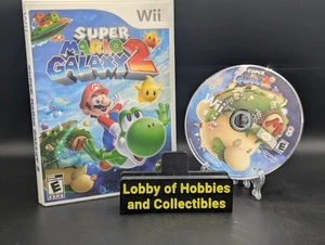 Super Mario Galaxy 2 (Nintendo Wii) sehr guter Zustand Disc - getestet - Bild 1 von 5