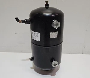 Klimal Frigomec FMR 35 +SGR7+EM+SV Kältemittelsammler stehend 28 bar 35 Liter - Bild 1 von 7