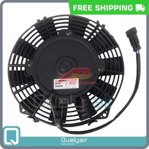 A/C Condenser Fan for 7.5" Assembly Pusher Straight Blade - Fendt - Picture 1 of 6
