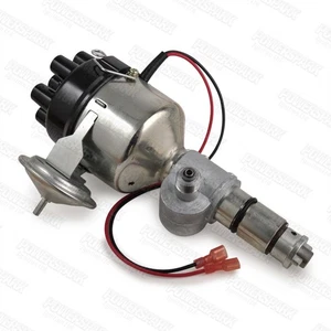 Triumph Electronic Distributor 6 Cylinder with tacho complete TR6 GT6 Delco - Picture 1 of 8