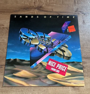 Schallplatte The S.O.S. Band – Sands Of Time (1986) Vinyl LP - Bild 1 von 4
