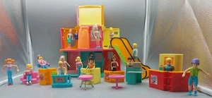 Polly Pocket Konvolut Vintage Y2K 2000er Zubehör Mode Puppen Kleidung Schuhe riesig - Bild 1 von 19