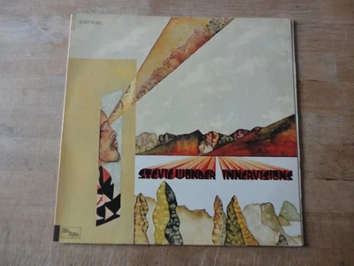 Stevie Wonder – Innervisions, Tamla Motown, Germany 1973, Gatefold - Bild 1 von 4
