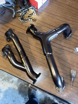 Porsche 944 924s Headers. - Image 1 of 2