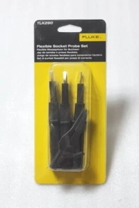 Fluke TLK290 Flexibl3 Socket Probe Set/Bodies N£W - Picture 1 of 6