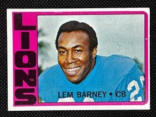 Vintage  Football  Stars and HOFs  - "Pick a Card"  (Adderly through Largent)