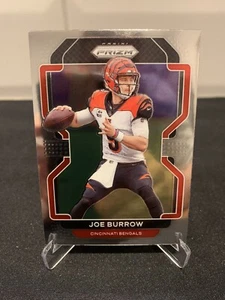 2021 Panini Prizm Football Joe Burrow #273 - Bild 1 von 2