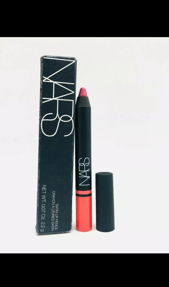 NARS Satin Lip Pencil ~ LODHI ~ 0.07oz, NEW IN BOX - Image 1 of 1