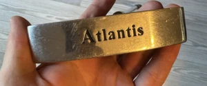 Bermuda Atlantis 35" RH Putter Golf Club - Picture 1 of 5