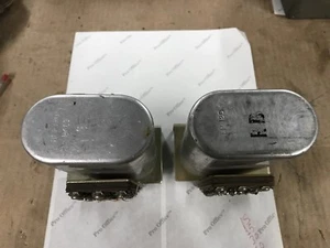 Western Electric | 120K Coppia Trasformatori Rep - Foto 1 di 3