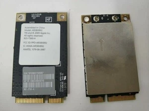 Apple Carte Réseau AR5BXB92 Original Apple iMac A1312 - Photo 1/1