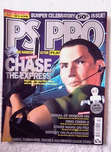32440 Issue 50 PS Pro Magazine 2000 - Foto 1 di 1