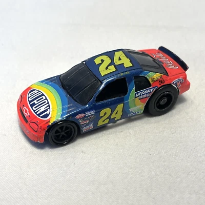 Prototype Hot Wheels X-V Racers Jeff Gordon #24 Dupont 1997 Monte Carlo 1:64 - Image 1 of 4